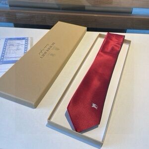 Burberry Men’s Tie